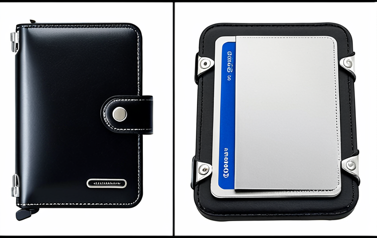 리모와 하드 케이스 카드 지갑 추천 - Business Professional with Rimowa Card Holder**

"A professional businessman in a modest suit, stand...