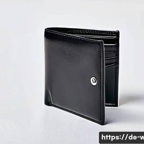 에르메스 지갑 컬렉션에서의 선택 팁 - A sophisticated Hermes wallet scene showcasing a medium-sized wallet made of textured, grained leath...